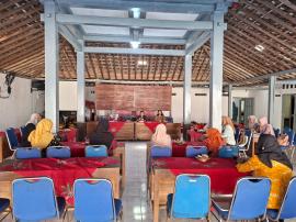 Pengurus Desa Prima Wanodya Kencana Gelar Koordinasi Bulan Juni